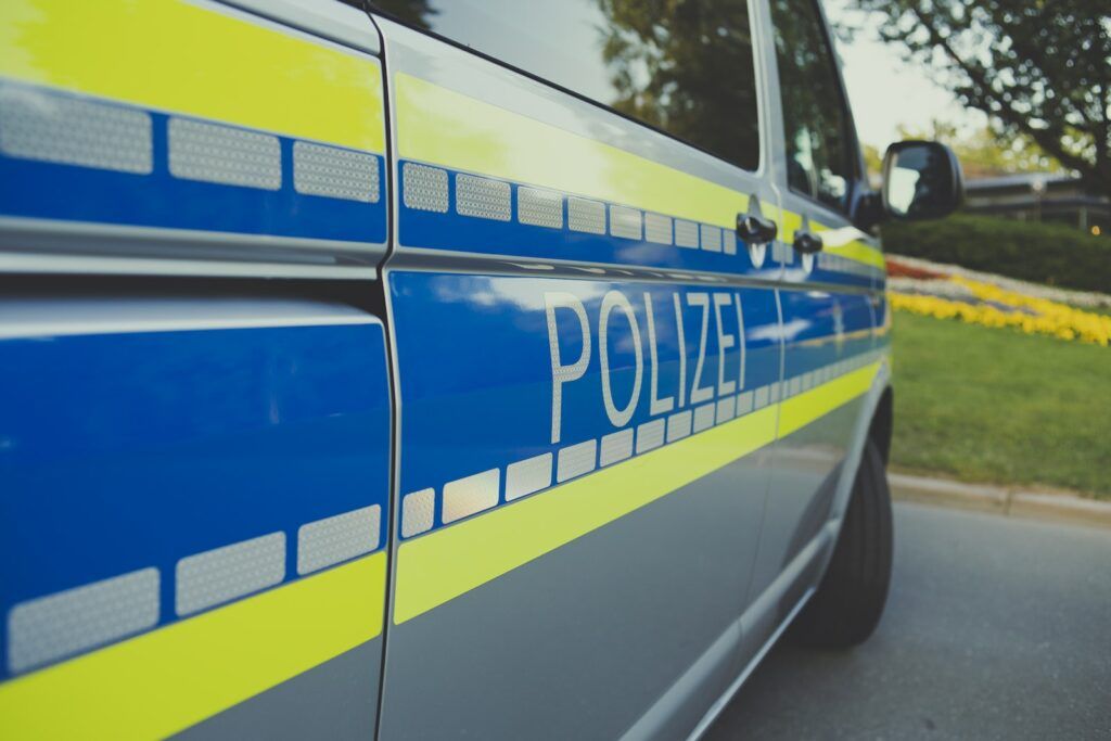 Polizei pexels