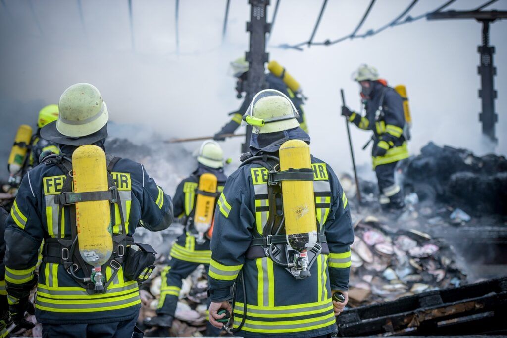 fire, fire fighters, firefighter
