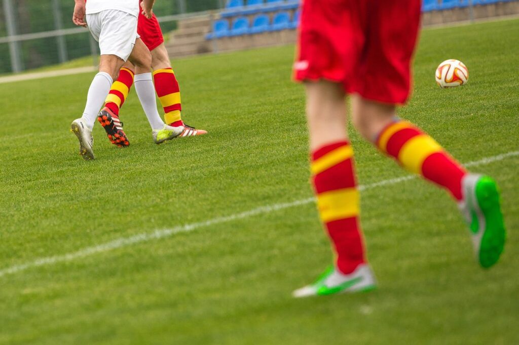 soccer, duel, ball, footballers, field player, opponents, football pitch, sports, dress, support, sport, kicker, lawn, playing field, ball sports, shin guards, soccer shoes, ball game, sports ground, soccer dress, football match, football boots, footballs, football, balls, nike, adidas, football player, to play